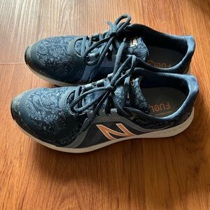 New Balance FuelCore Blue Sneakers